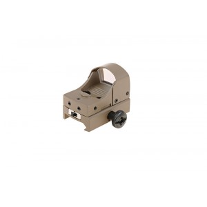 Micro Reflex Sight Replica - Tan [THETA OPTICS]